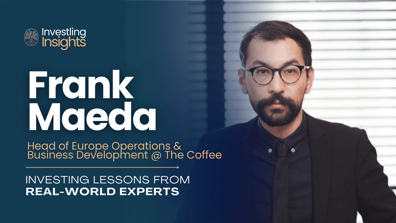 The Coffee: A Global Journey of Culture and Innovation told by Frank Maeda
